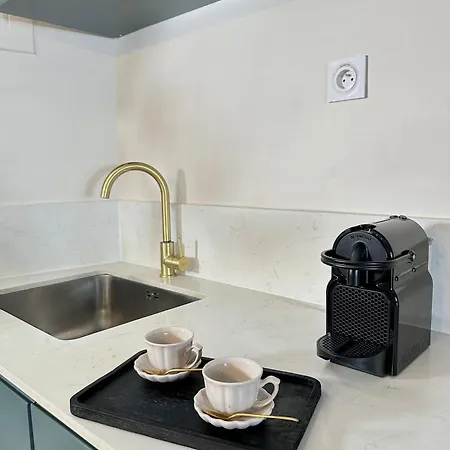 Appartement 1581 Typical Luxurious Parisian Getaway Parijs