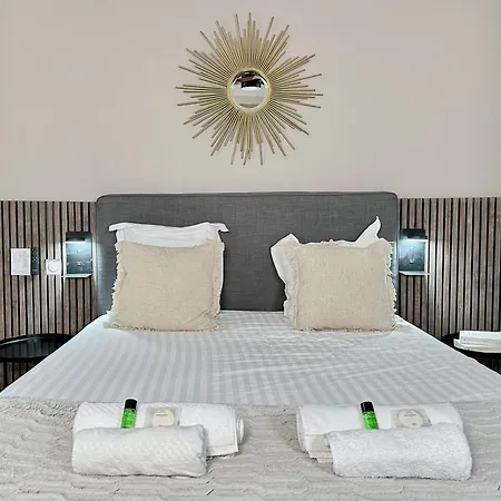 1581 Typical Luxurious Parisian Getaway